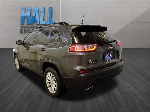 Used 2022 Jeep Cherokee Latitude Lux image 3