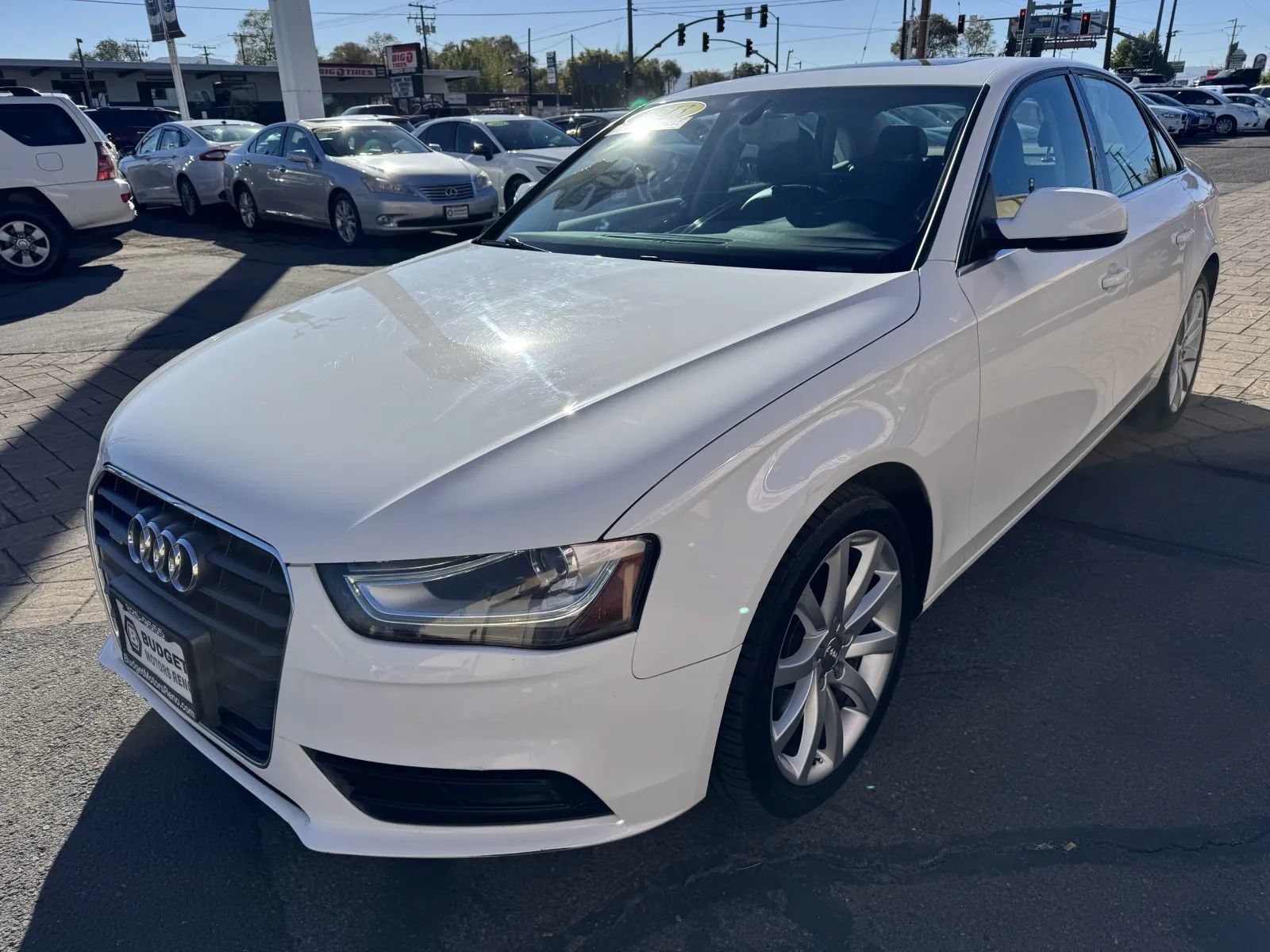 Used 2013 Audi A4 2.0T Premium Plus AWD/4WD image 6