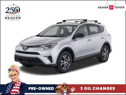 Used 2016 Toyota RAV4 LE