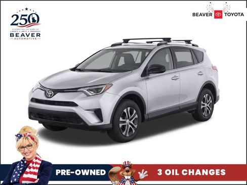 Used 2016 Toyota RAV4 LE AWD/4WD image 1