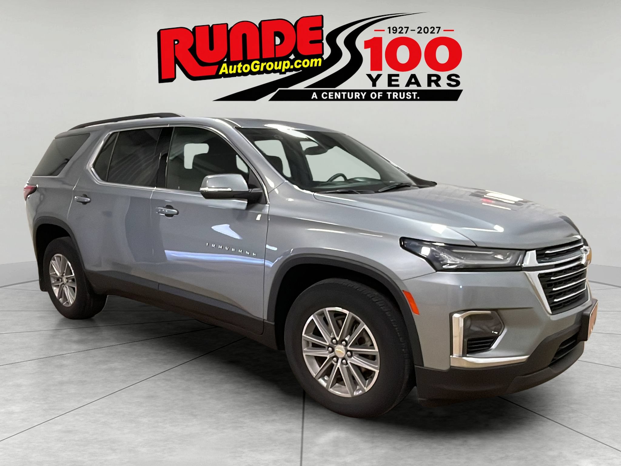 Used 2023 Chevrolet Traverse LT AWD/4WD image 7