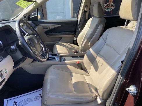 Used 2017 Honda Pilot EX-L image 14