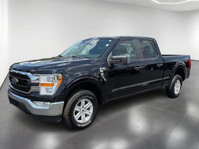 Used 2021 Ford F150 XLT