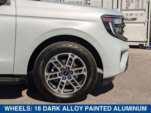 Used 2025 Ford Expedition Active image 11