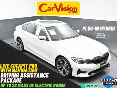 Used 2021 BMW 330e w/ Driving Assistance Package