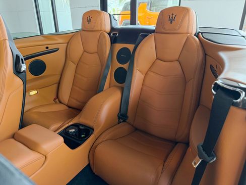 Used 2019 Maserati GranTurismo Sport image 28