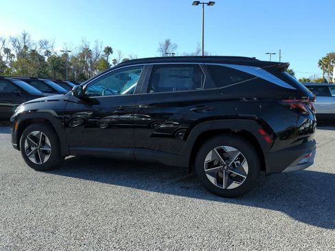 New 2026 Hyundai Tucson SEL image 3