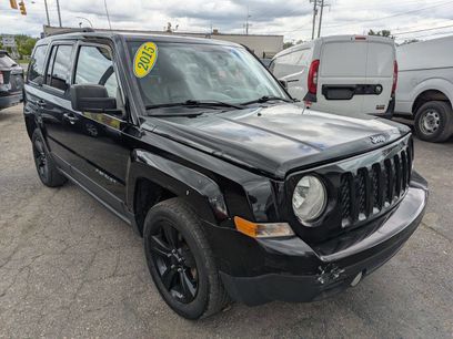 Used 2015 Jeep Patriot High Altitude