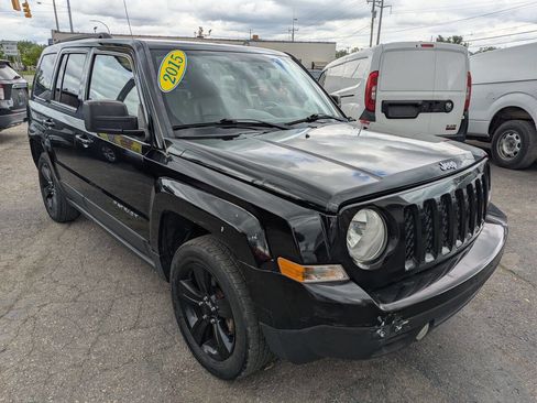 Used 2015 Jeep Patriot High Altitude image 1
