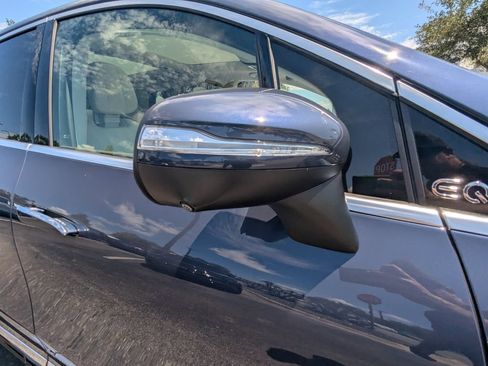 Certified 2023 Mercedes-Benz EQS 450+ 4MATIC SUV image 24