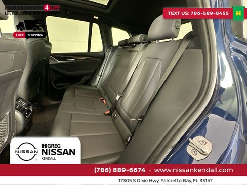 Used 2019 BMW X3 sDrive30i w/ Convenience Package image 27
