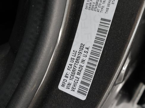 Used 2024 RAM 1500 Big Horn AWD/4WD image 59