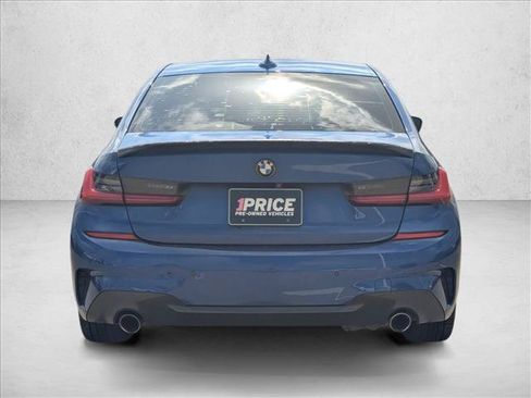Used 2020 BMW 330i xDrive Sedan w/ M Sport Package AWD/4WD image 6