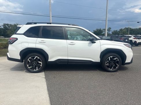 New 2026 Subaru Forester Limited AWD/4WD image 4