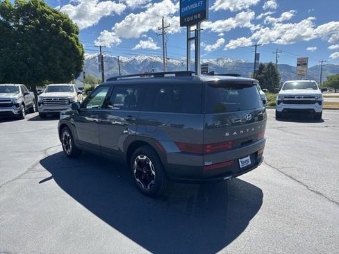 Used 2025 Hyundai Santa Fe SEL AWD/4WD image 5