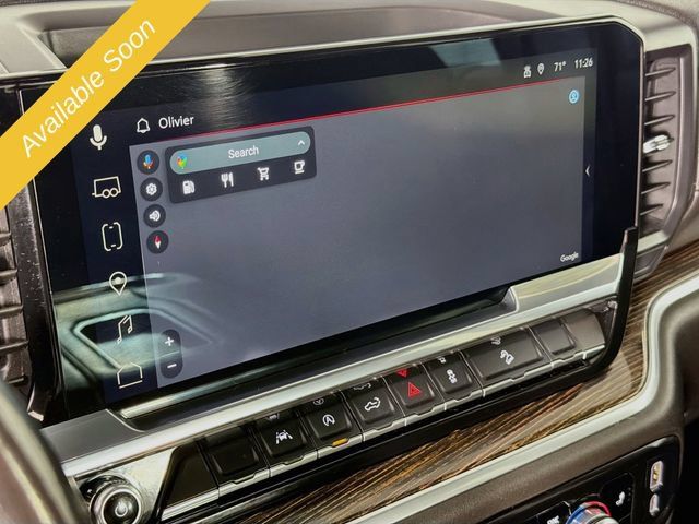 Used 2022 GMC Sierra 1500 Elevation w/ LPO, Elevation Black Package AWD/4WD image 14