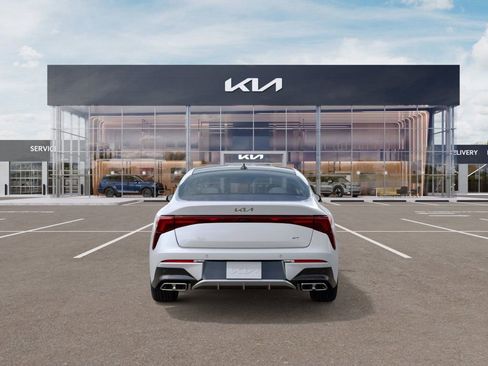 New 2026 Kia K5 GT FWD image 6