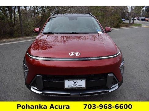 Used 2024 Hyundai Kona Limited image 2