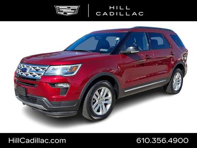 Used 2018 Ford Explorer XLT w/ Equipment Group 202A