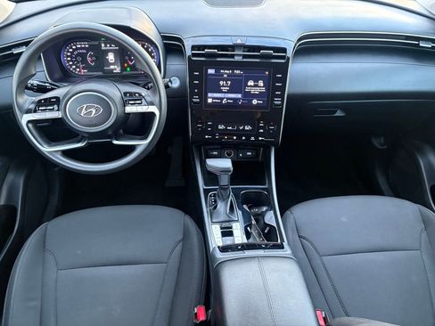 Used 2024 Hyundai Tucson SEL AWD/4WD image 14