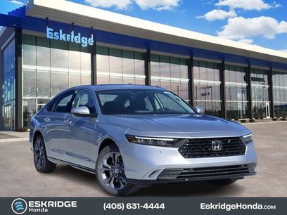 New 2025 Honda Accord EX-L