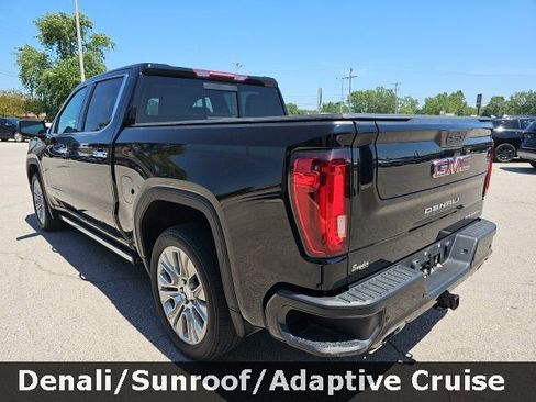 Used 2022 GMC Sierra 1500 Denali w/ Denali Premium Package image 5