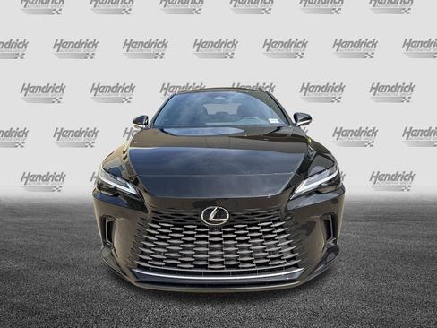 New 2026 Lexus RX 350 AWD image 3
