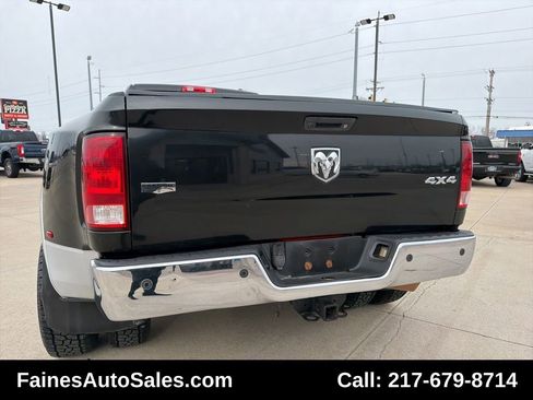 Used 2012 RAM 3500 Laramie w/ Cold Weather Group image 12