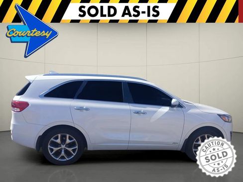 Used 2016 Kia Sorento SX AWD/4WD image 8