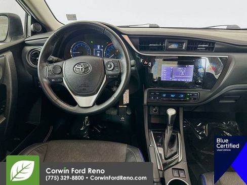 Used 2019 Toyota Corolla SE FWD image 23