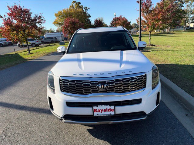 Used 2021 Kia Telluride S FWD image 4
