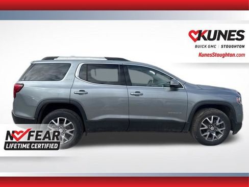 Used 2023 GMC Acadia SLT AWD/4WD image 13