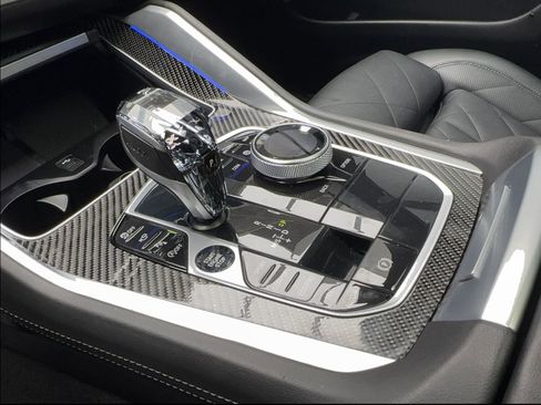 Used 2023 BMW X6 M50i w/ Executive Package AWD/4WD image 41
