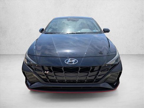 Used 2022 Hyundai Elantra N FWD image 2