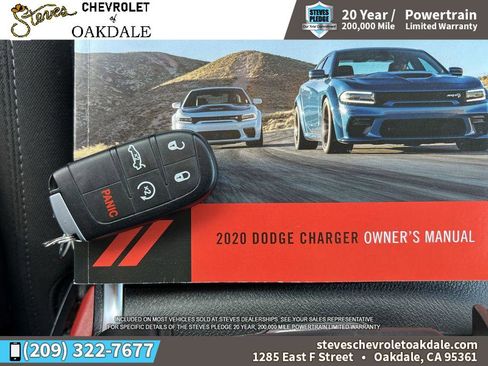 Used 2020 Dodge Charger GT image 37