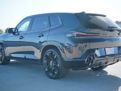 New 2026 BMW XM Label Red AWD/4WD image 8