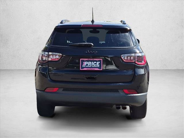 Used 2020 Jeep Compass Latitude AWD/4WD image 6