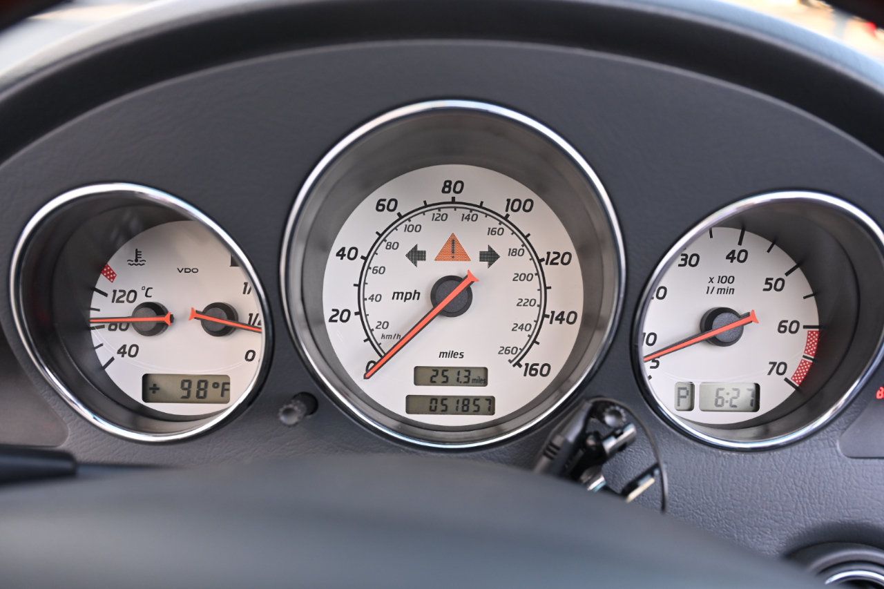 Used 2002 Mercedes-Benz SLK 320 image 43