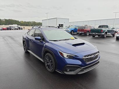 Used 2023 Subaru WRX Premium
