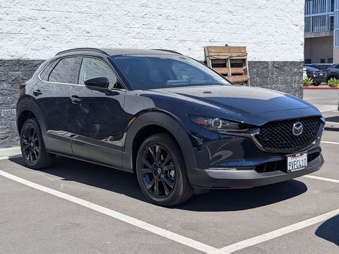 Used 2025 MAZDA CX-30 2.5 Turbo w/ Premium Plus Pkg image 13