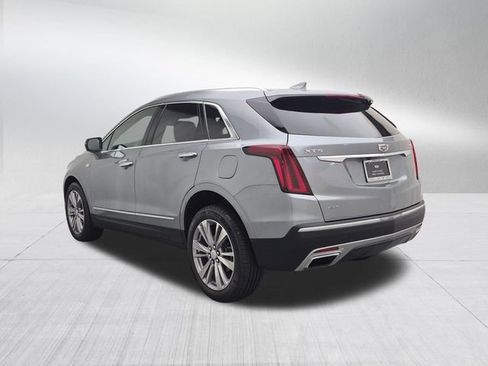 Certified 2023 Cadillac XT5 Premium Luxury AWD/4WD image 7