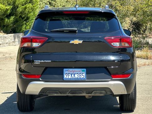 Used 2023 Chevrolet TrailBlazer LT AWD/4WD image 8