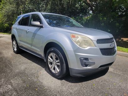 Used 2013 Chevrolet Equinox LS