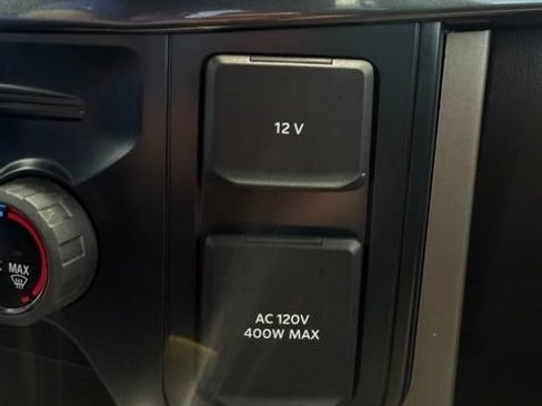 Used 2025 Ford F150 STX w/ Equipment Group 201A FX4 AWD/4WD image 17