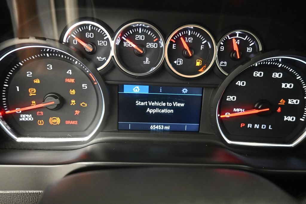 Used 2023 Chevrolet Silverado 2500 LT AWD/4WD image 14