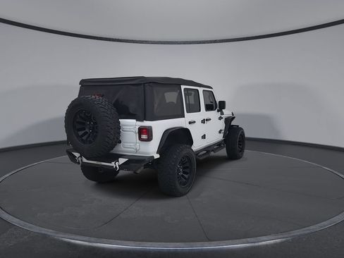 Used 2018 Jeep Wrangler Unlimited Sport AWD/4WD image 15