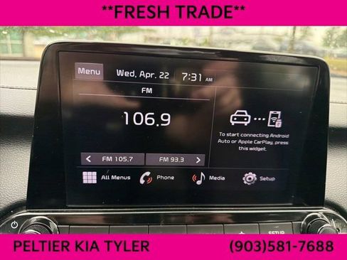 Certified 2022 Kia Forte LXS image 18