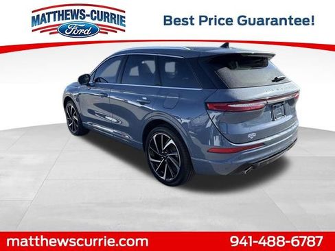 Used 2024 Lincoln Corsair Grand Touring w/ Equipment Group 302A image 6