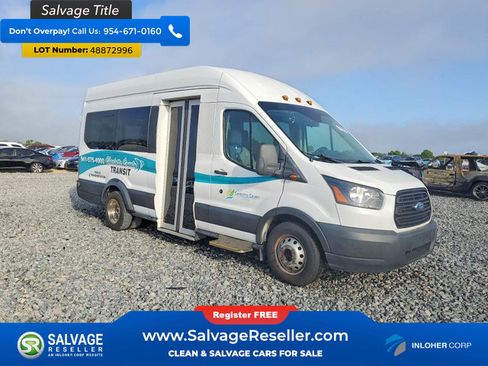 Used 2019 Ford Transit 350 XL RWD image 5