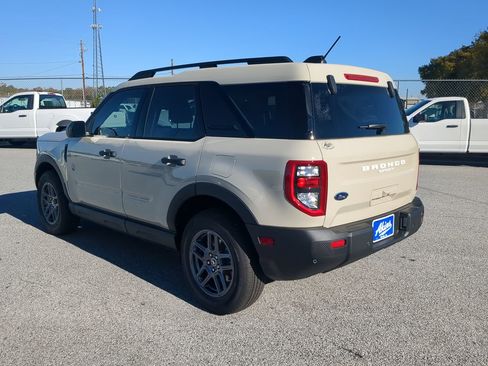 New 2025 Ford Bronco Sport Big Bend w/ Convenience Package image 5